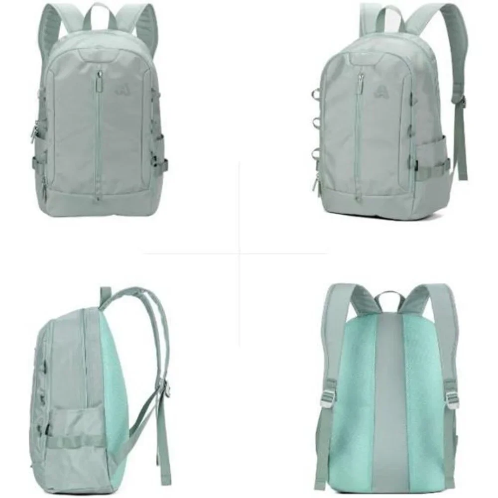 Large Travel Backpack for Women, Lightweight Laptop Commuter Backpack,